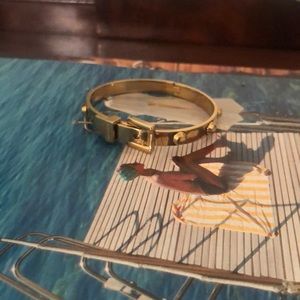Michael Kors gold bracelet
